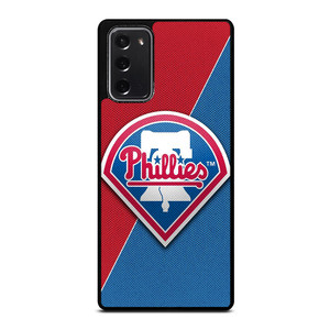 PHILADELPHIA PHILLIES MLB BASEBALL LOGO Samsung Galaxy Note 20 Case Cover