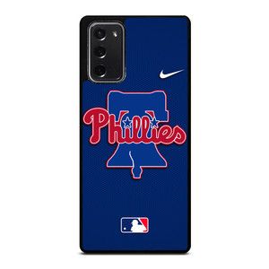 PHILADELPHIA PHILLIES MLB BASEBALL NIKE Samsung Galaxy Note 20 Case Cover