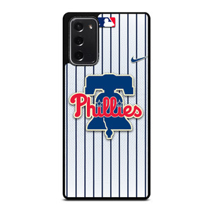 PHILADELPHIA PHILLIES MLB NIKE Samsung Galaxy Note 20 Case Cover