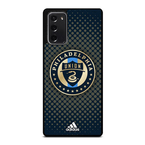 PHILADELPHIA UNION SOCCER MLS ADIDAS Samsung Galaxy Note 20 Case Cover