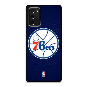 PHLADELPHIA 76ERS BASKETBALL NBA Samsung Galaxy Note 20 Case Cover