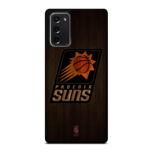PHOENIX SUNS BASKETBALL COURT NBA Samsung Galaxy Note 20 Case Cover