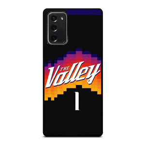 PHOENIX SUNS NBA DEVIN BOOKER BASKETBALL Samsung Galaxy Note 20 Case Cover PHOENIX SUNS NBA DEVIN BOOKER BASKETBALL Samsung Galaxy Note 20 Case Cover