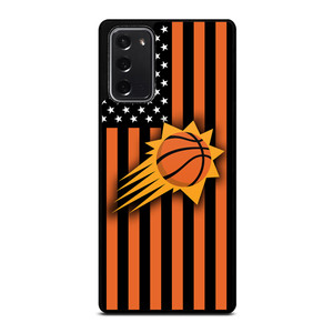 PHOENIX SUNS NBA USA FLAG Samsung Galaxy Note 20 Case Cover