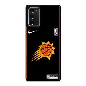 PHOENIX SUNS NIKE NBA BASKETBALL Samsung Galaxy Note 20 Case Cover