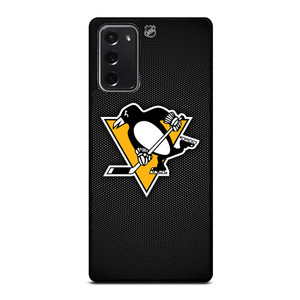 PITTSBURGH PENGUINS HOCKEY NHL LOGO Samsung Galaxy Note 20 Case Cover