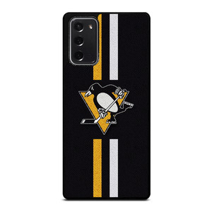 PITTSBURGH PENGUINS NHL HOCKEY Samsung Galaxy Note 20 Case Cover
