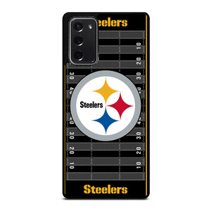 PITTSBURGH STEELERS FOOTBALL FIELD Samsung Galaxy Note 20 Case Cover