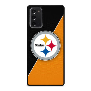 PITTSBURGH STEELERS NFL FOOTBALL LOGO Samsung Galaxy Note 20 Case Cover