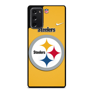 PITTSBURGH STEELERS NFL FOOTBALL NIKE Samsung Galaxy Note 20 Case Cover