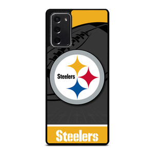 PITTSBURGH STEELERS NFL TEAM Samsung Galaxy Note 20 Case Cover