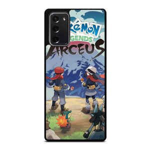 POKEMON LEGENDS ARCEUS Samsung Galaxy Note 20 Case Cover