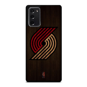 PORTLAND TRAIL BLAZERS BASKETBALL COURT NBA Samsung Galaxy Note 20 Case Cover