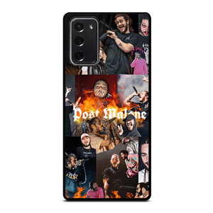 POST MALONE COLLAGE Samsung Galaxy Note 20 Case Cover