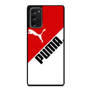 PUMA RED LOGO Samsung Galaxy Note 20 Case Cover