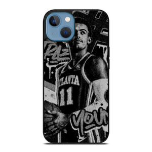 TRAE YOUNG ATLANTA HAWKS 3 iPhone 13 Case Cover