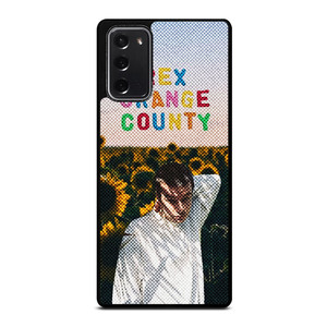 REX ORANGE COUNTY SUNFLOWER Samsung Galaxy Note 20 Case Cover