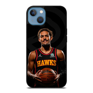 TRAE YOUNG ATLANTA HAWKS 4 iPhone 13 Case Cover TRAE YOUNG ATLANTA HAWKS 4 iPhone 13 Case Cover