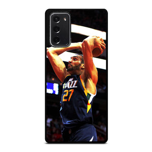 RUDY GOBERT UTAH JAZZ Samsung Galaxy Note 20 Case Cover