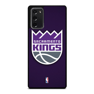 SACRAMENTO KINGS BASKETBALL NBA Samsung Galaxy Note 20 Case Cover