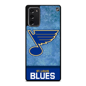 SAINT LOUIS BLUES HOCKEY TEAM Samsung Galaxy Note 20 Case Cover