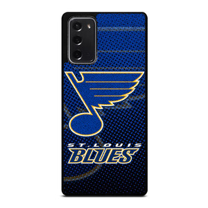 SAINT LOUIS BLUES NHL HOCKEY Samsung Galaxy Note 20 Case Cover