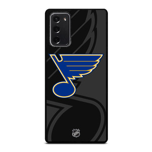 SAINT LOUIS BLUES NHL TEAM Samsung Galaxy Note 20 Case Cover
