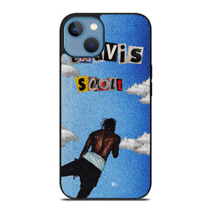 TRAVIS SCOTT RAPPER RETRO iPhone 13 Case Cover