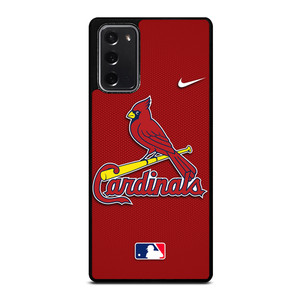 SAINT LOUIS CARDINALS MLB BASEBALL NIKE Samsung Galaxy Note 20 Case Cover