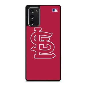 SAINT LOUIS CARDINALS MLB LOGO Samsung Galaxy Note 20 Case Cover
