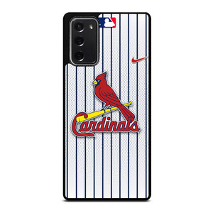SAINT LOUIS CARDINALS MLB NIKE Samsung Galaxy Note 20 Case Cover