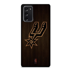 SAN ANTONIO SPURS BASKETBALL COURT NBA Samsung Galaxy Note 20 Case Cover