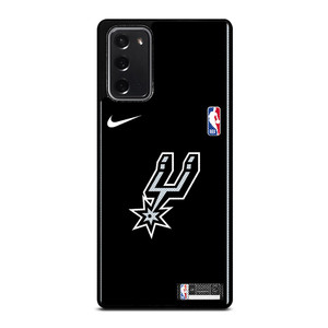 SAN ANTONIO SPURS NIKE NBA BASKETBALL Samsung Galaxy Note 20 Case Cover