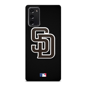 SAN DIEGO BROWN BASEBALL TEAM Samsung Galaxy Note 20 Case Cover
