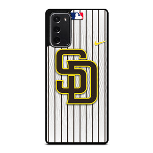 SAN DIEGO PADRES MLB NIKE Samsung Galaxy Note 20 Case Cover