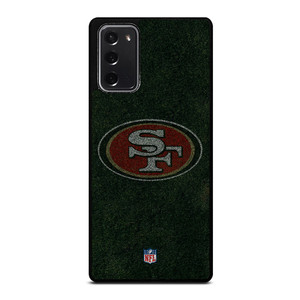 SAN FRANCISCO 49ERS FOOTBALL NFL Samsung Galaxy Note 20 Case Cover SAN FRANCISCO 49ERS FOOTBALL NFL Samsung Galaxy Note 20 Case Cover
