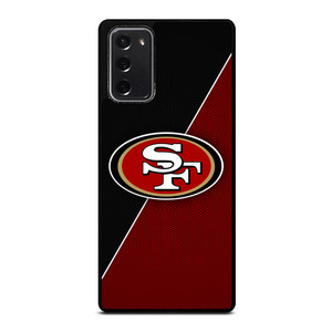 SAN FRANCISCO 49ERS NFL FOOTBALL LOGO Samsung Galaxy Note 20 Case Cover