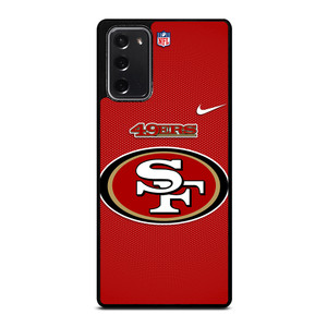 SAN FRANCISCO 49ERS NFL FOOTBALL NIKE Samsung Galaxy Note 20 Case Cover