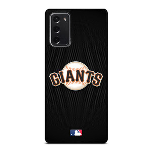SAN FRANCISCO GIANTS BASEBALL TEAM Samsung Galaxy Note 20 Case Cover
