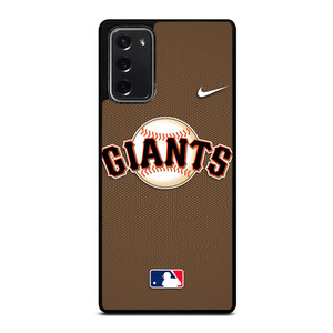 SAN FRANCISCO GIANTS MLB BASEBALL NIKE Samsung Galaxy Note 20 Case Cover