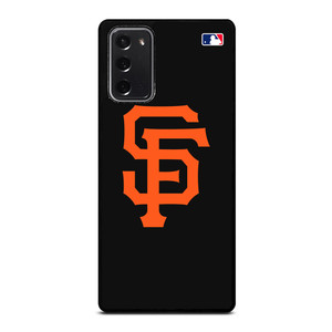 SAN FRANCISCO GIANTS MLB LOGO Samsung Galaxy Note 20 Case Cover