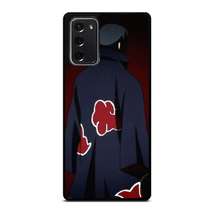 SASUKE AKATSUKI Samsung Galaxy Note 20 Case Cover SASUKE AKATSUKI Samsung Galaxy Note 20 Case Cover
