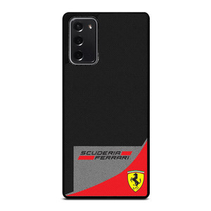 SCUDERIA FERRARI CARBON Samsung Galaxy Note 20 Case Cover
