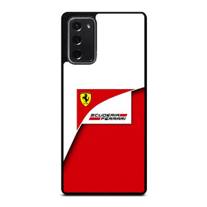 SCUDERIA FERRARI FORMULA ONE F1 RACING 2 Samsung Galaxy Note 20 Case Cover