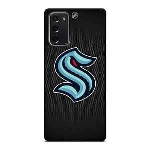 SEATTLE KRAKEN HOCKEY NHL LOGO Samsung Galaxy Note 20 Case Cover