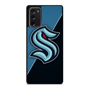 SEATTLE KRAKEN NHL HOCKEY LOGO Samsung Galaxy Note 20 Case Cover