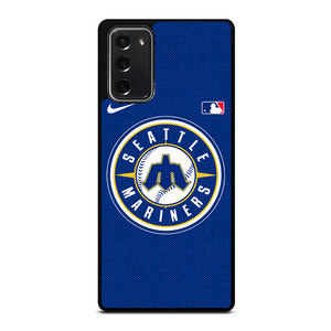 SEATTLE MARINERS MLB BASEBALL LOGO Samsung Galaxy Note 20 Case Cover