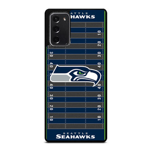 SEATTLE SEAHAWKS FOOTBALL FIELD Samsung Galaxy Note 20 Case Cover