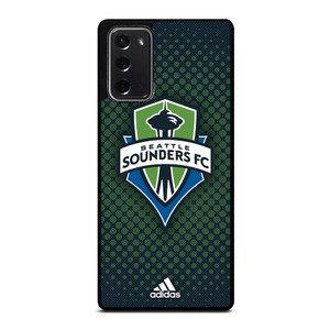 SEATTLE SOUNDERS FC SOCCER MLS ADIDAS Samsung Galaxy Note 20 Case Cover