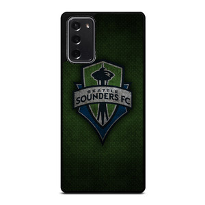 SEATTLE SOUNDERS FC SOCCER MLS Samsung Galaxy Note 20 Case Cover